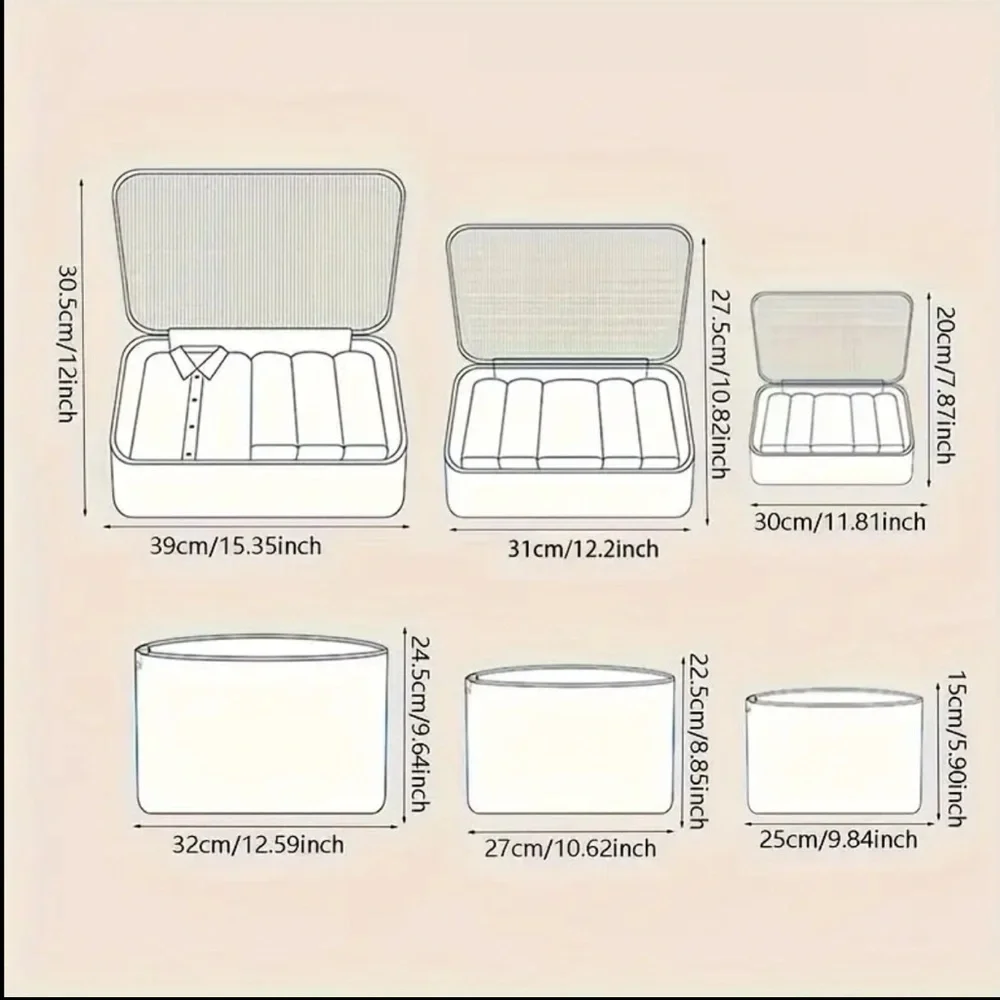 None piece travel